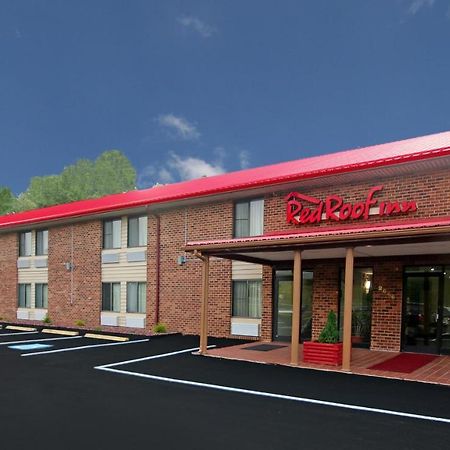 Red Roof Inn Hillsville Eksteriør billede