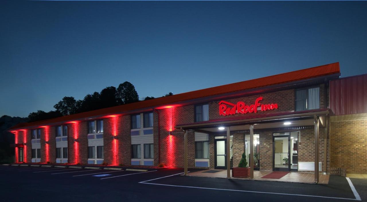 Red Roof Inn Hillsville Eksteriør billede