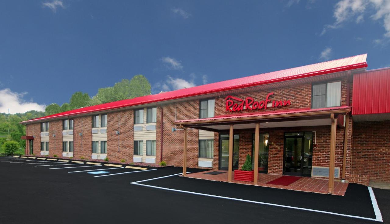 Red Roof Inn Hillsville Eksteriør billede